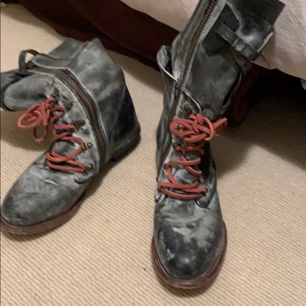 Freebird boots